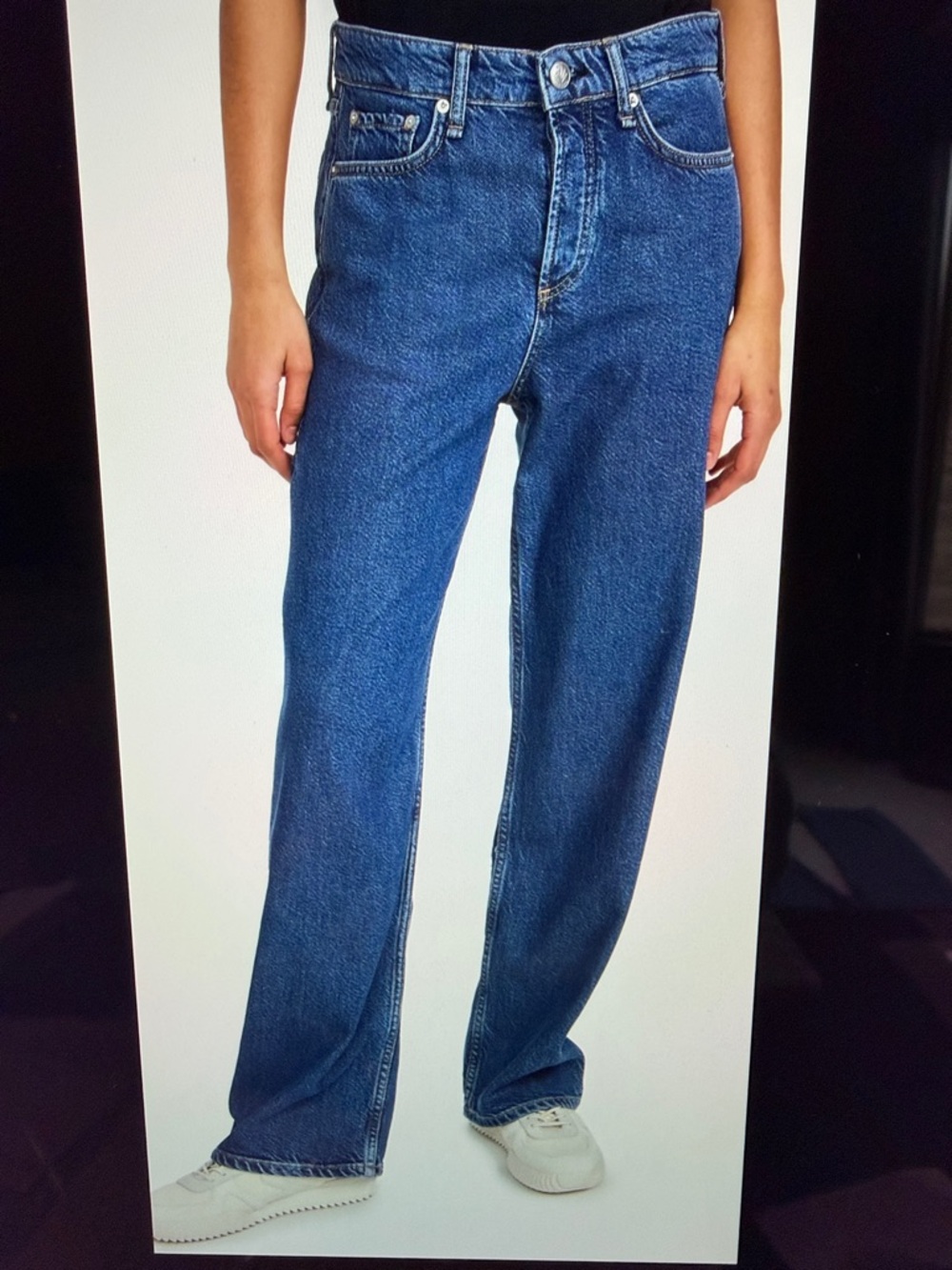 RAG & BONE Logan Jeans sz 28